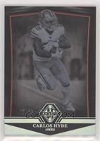 Carlos Hyde #/25