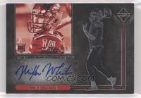 Majestic Rookie Signatures - Mike White #/299