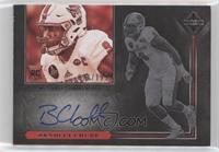 Majestic Rookie Signatures - Bradley Chubb #/199