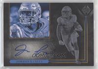 Majestic Rookie Signatures - Jordan Lasley #/299