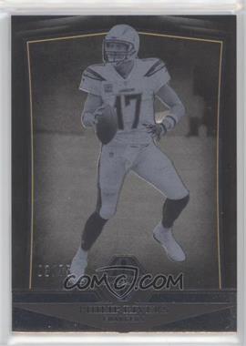 2018 Panini Majestic - [Base] #54 - Philip Rivers /75