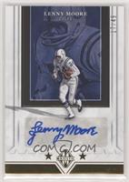 Lenny Moore #/49