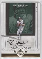 Ron Jaworski #/49