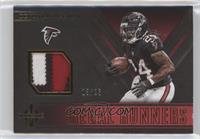 Devonta Freeman [EX to NM] #/25