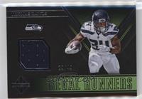 Thomas Rawls #/49