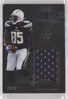 Antonio Gates #/49