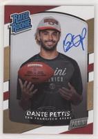 Dante Pettis [EX to NM]