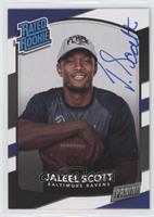 Jaleel Scott