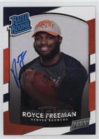 Royce Freeman