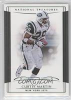 Curtis Martin #/5