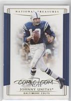 Johnny Unitas #/35