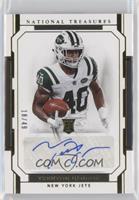 Rookie Signatures - Trenton Cannon #/49