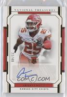 Rookie Signatures - Armani Watts #/49