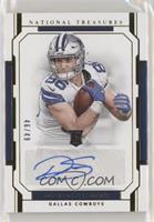 Rookie Signatures - Dalton Schultz #/49