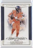 Case Keenum #/35