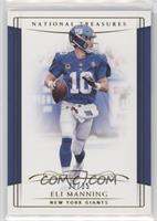 Eli Manning #/35