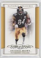 Antonio Brown #/35