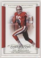 Joe Montana #/35