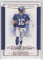 Eli Manning #/10