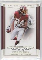 Josh Norman #/10