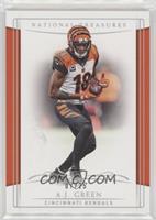 A.J. Green #/25