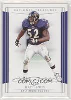 Ray Lewis #/25