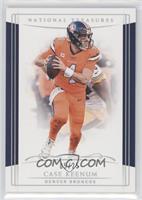 Case Keenum [EX to NM] #/25