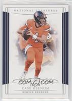 Case Keenum #/25