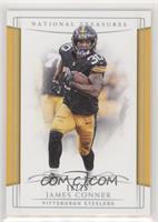 James Conner #/25