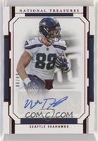 Rookie Signatures - Will Dissly #/88