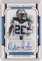 Rookie Signatures - Donte Jackson #/26