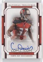 Rookie Signatures - Carlton Davis #/33