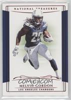 Melvin Gordon III #/28