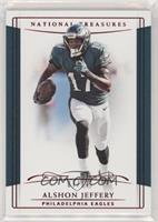 Alshon Jeffery #/17