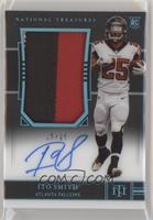 Rookie Patch Autograph - Ito Smith #/20