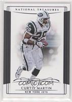 Curtis Martin #/50