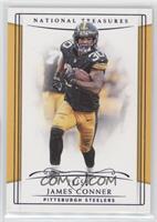 James Conner #/50