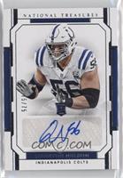 Rookie Signatures - Quenton Nelson #/75