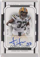 Rookie Signatures - Joshua Jackson #/75