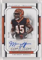 Rookie Signatures - Malik Jefferson #/75