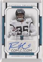 Rookie Signatures - Ronnie Harrison #/75