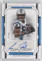 Rookie Signatures - Ian Thomas #/75