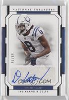 Rookie Signatures - Deon Cain #/75