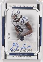 Rookie Signatures - Deon Cain #/75