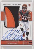 Rookie Patch Autograph - Mark Walton #/99