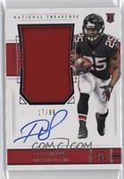 Rookie Patch Autograph - Ito Smith #/99