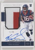 Rookie Patch Autograph - Keke Coutee #/99