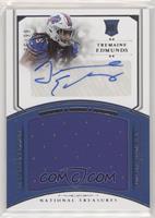 Rookie Material Signatures - Tremaine Edmunds #/99