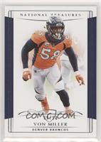 Von Miller #/99