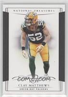 Clay Matthews #/99